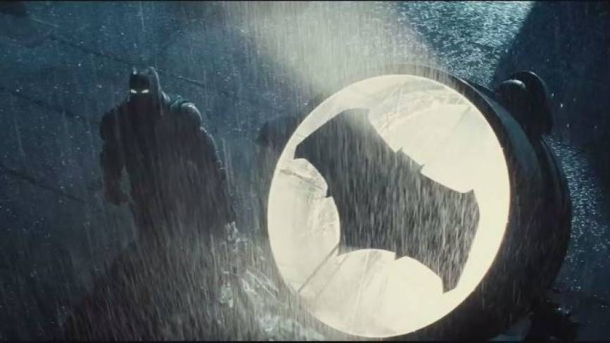 Стартовали съемки нового фильма «Бэтмен»