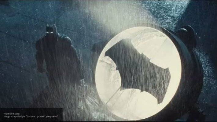 Съемки нового фильма про "Бэтмена" начались в Великобритании