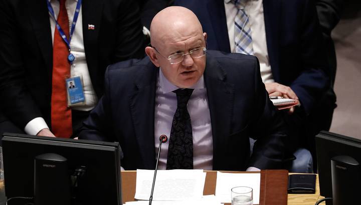 Россия объяснила, почему заблокировала заявление СБ ООН по Ираку
