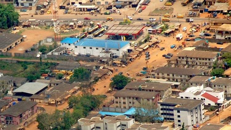 Теракт в Нигерии унес жизни 30 человек