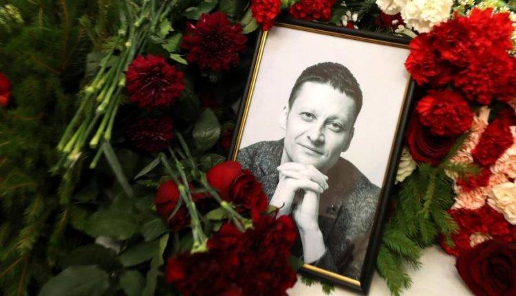 Онколога Павленко похоронили на Киновеевском кладбище в Петербурге