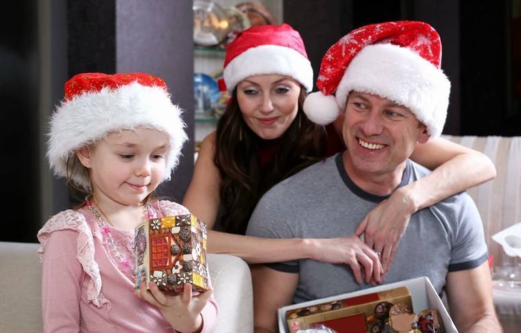 Почти половина российских атеистов будет праздновать Рождество
