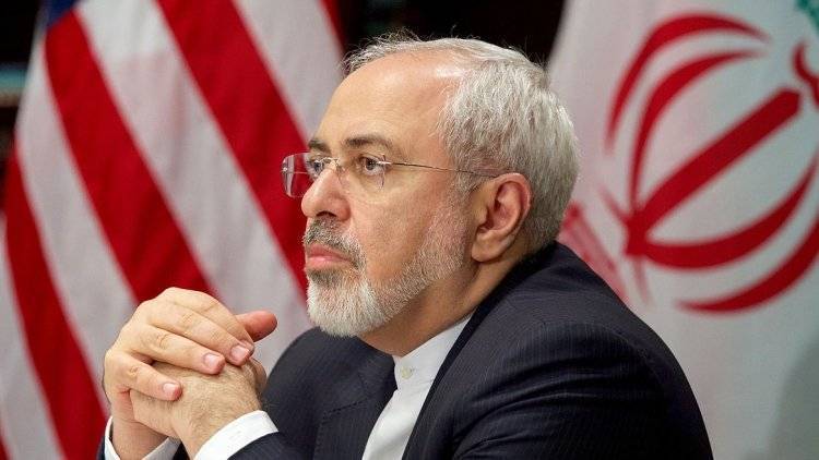 США не выдали главе МИД Ирана дипломатическую визу