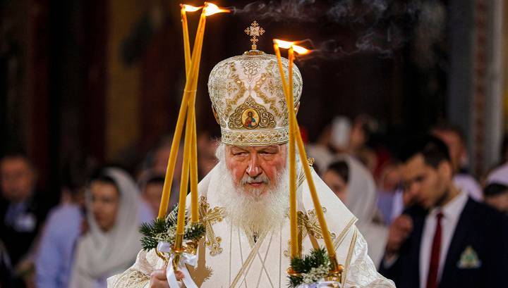 Православный праздник: как отметили Рождество в российских храмах