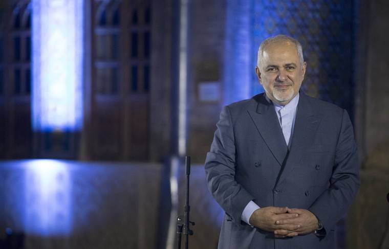 Главе МИД Ирана отказали в визе для поездки на заседание СБ ООН