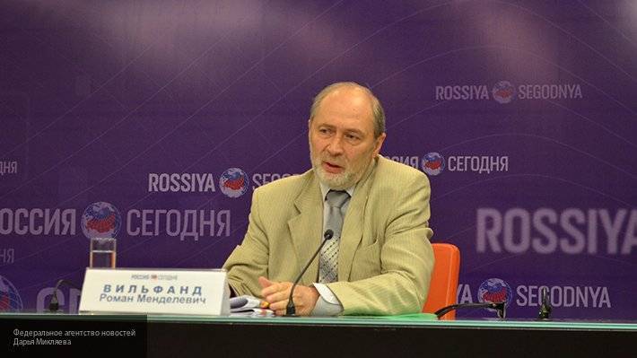 Вильфанд объяснил причины тепловой аномалии на территории России