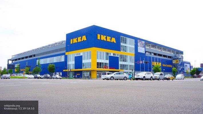 IKEA выплатит $45 млн семье в США из-за смерти ребенка после падения комода