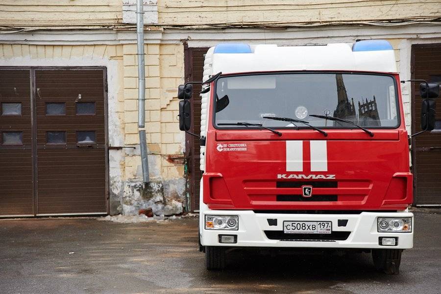 Трое детей погибли при пожаре в частном доме под Ярославлем