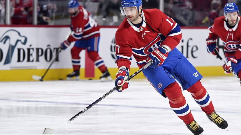 Передача Ковальчука в дебютном матче не спасла «Монреаль» от проигрыша «Виннипегу» в НХЛ