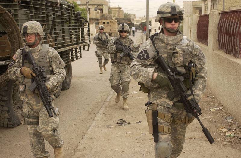 «Мы не уйдем, и точка»: Пентагон отказался выводить войска из Ирака