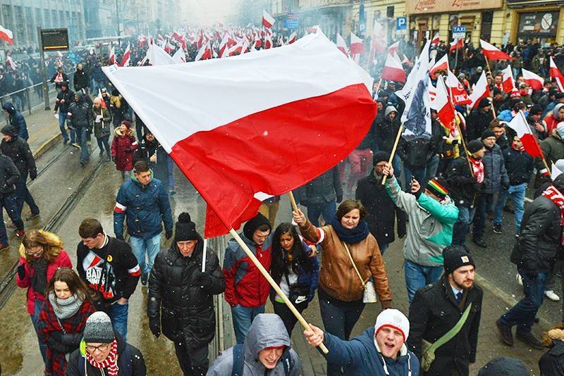 Польша готовит провокацию против России на государственном уровне