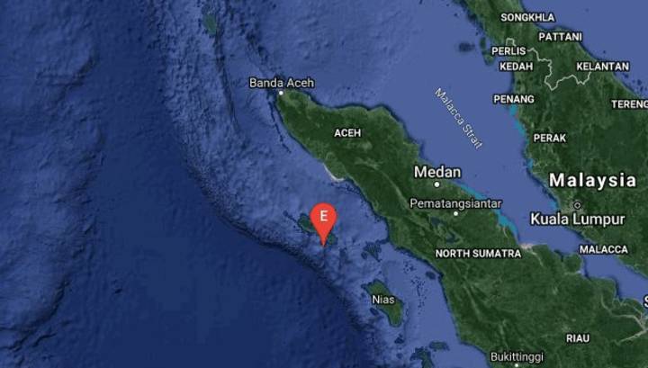 Курилы и Индонезию тряхнуло: в Тихом и Индийском океане произошли землетрясения