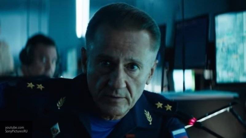 Олег Меньшиков заявил о высоком технологическом уровне кинокартины "Вторжение"
