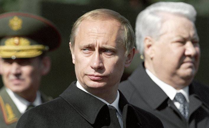 La Vanguardia: Путин — главный символ России
