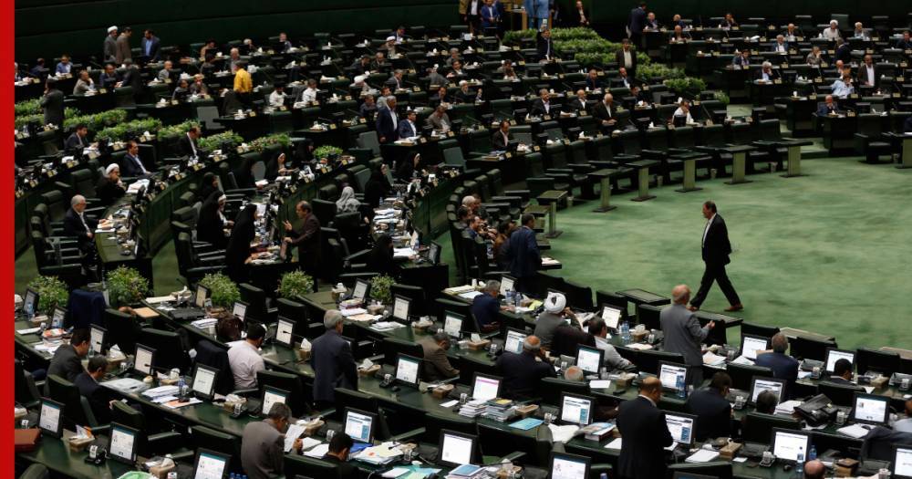 Парламент Ирана включил Пентагон в список террористических организаций