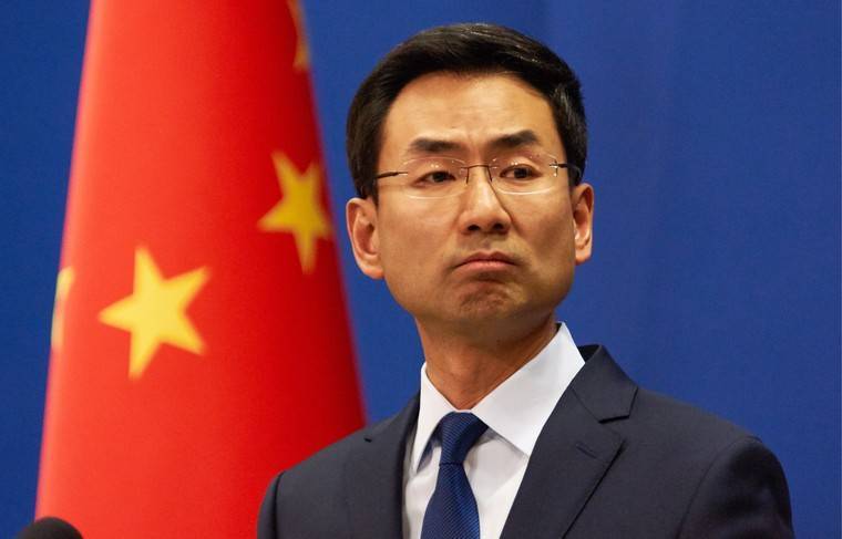 В КНР призвали США не препятствовать мероприятиям ООН