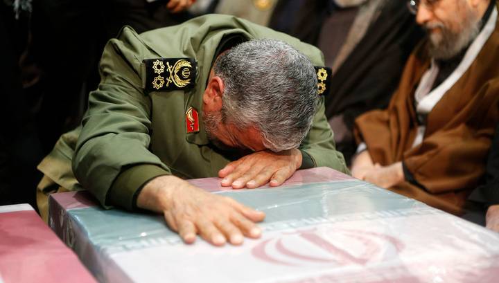 13 вариантов мести: Иран готов ответить США за убийство Сулеймани