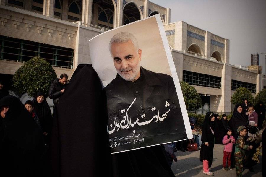Касем Сулеймани - Иран подготовил 13 сценариев мести США за убийство Сулеймани - m24.ru - США - Иран - Тегеран - Шамхань