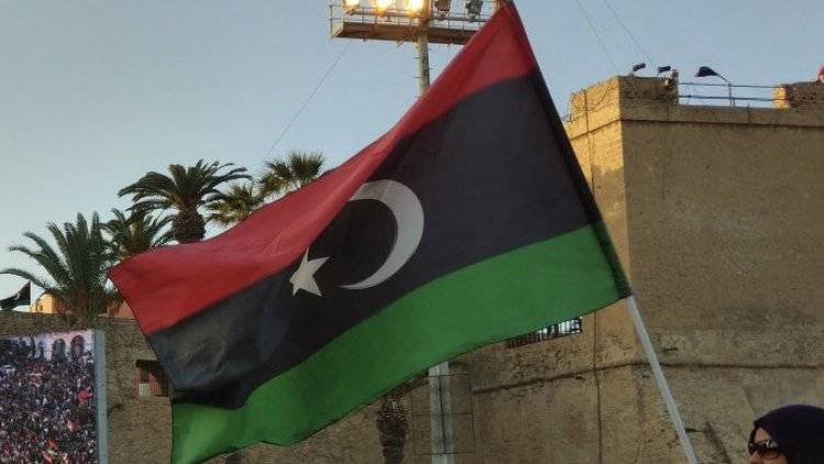 Жители Сирта поблагодарили военных за освобождение города от боевиков ПНС Ливии