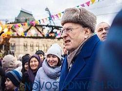 В Госдуме займутся раздачей Жириновским денег «крепостным и холопам»