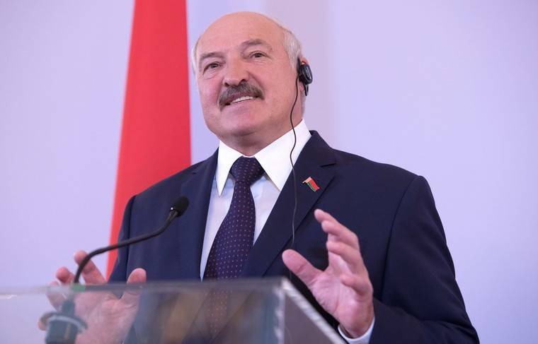 «Мы — не Россия»: Лукашенко предрёк Белоруссии сложный год
