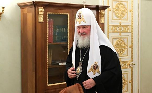 Патриарх Кирилл считает, что закон о домашнем насилии насаждается из-за рубежа