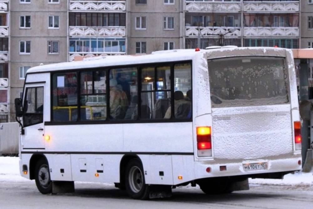 В ДТП на улице Труда пострадала пассажирка автобуса