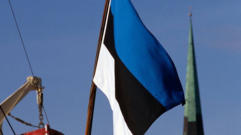 Эстония заявила о нежелании ратифицировать договор о границе с Россией