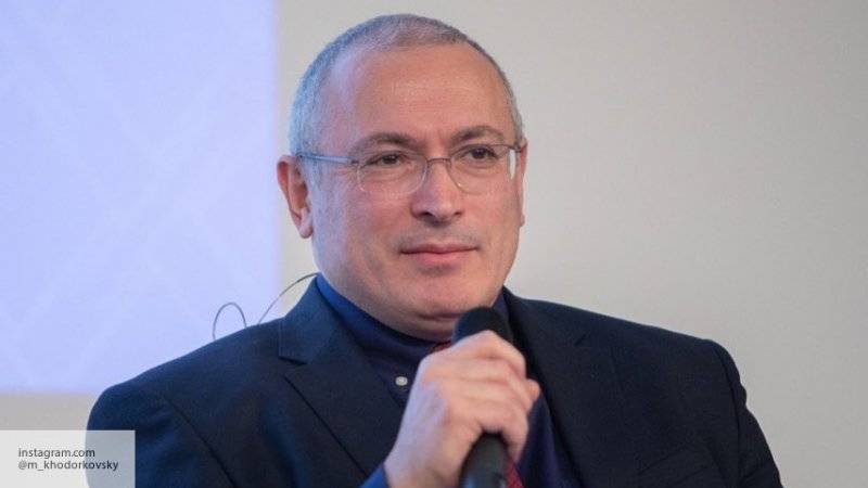 Жуков и Дудь претендуют на главные роли в новом антироссийском сценарии Ходорковского
