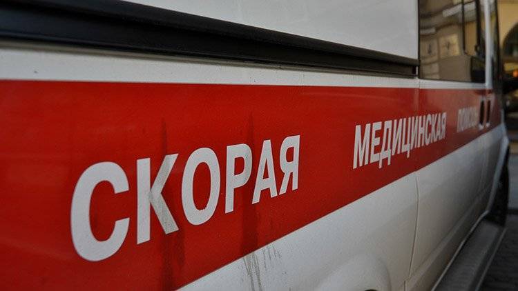 В Карачаево-Черкессии водитель скорой помощи насмерть сбил ребенка