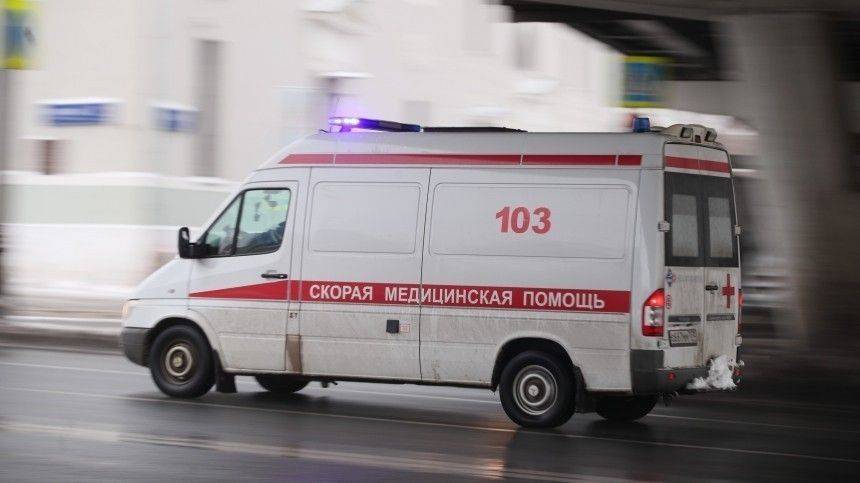 Видео: «скорая помощь» насмерть сбила мальчика в Карачаево-Черкесии