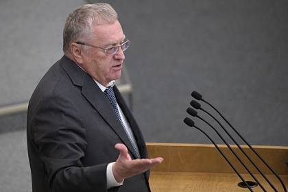 В ЛДПР прокомментировали раздачу Жириновским денег «крепостным и холопам»