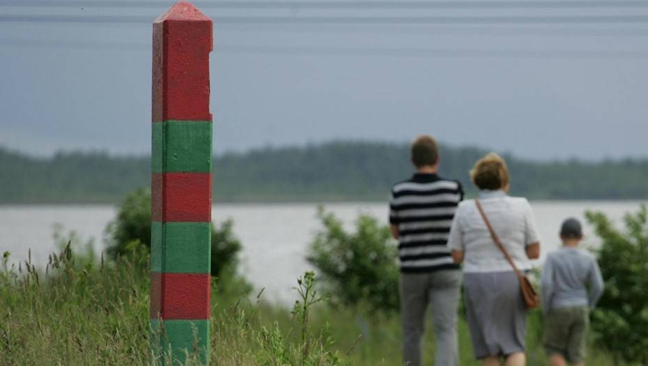 Власти Эстонии отказались подписать договор о границе с Россией из-за Ивангорода