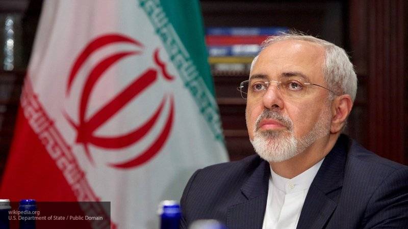 Глава МИД Ирана обвинил Трампа в неуважении к международному праву