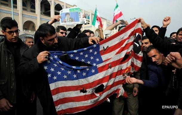 США готовятся к ответному удару со стороны Ирана