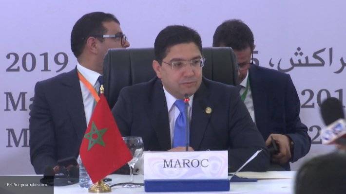 Марокко осудило военное вторжение Турции в Ливию