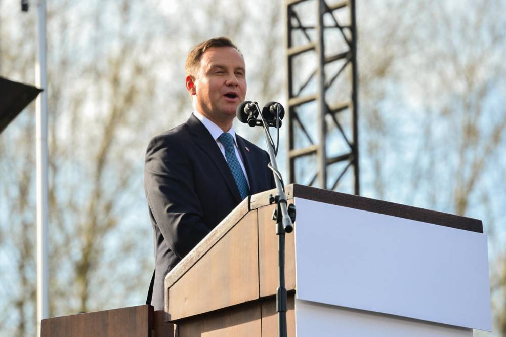 Президент Польши не приедет в Израиль: «Мне не дали выступить»