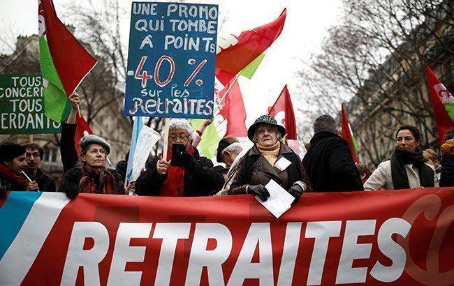 Протестующие во Франции заблокировали нефтезаводы - Cursorinfo: главные новости Израиля