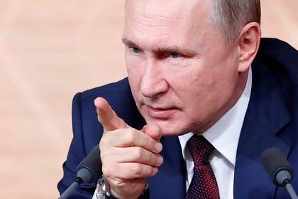 Путин впервые высказался о ситуации на Ближнем Востоке после убийства Сулеймани