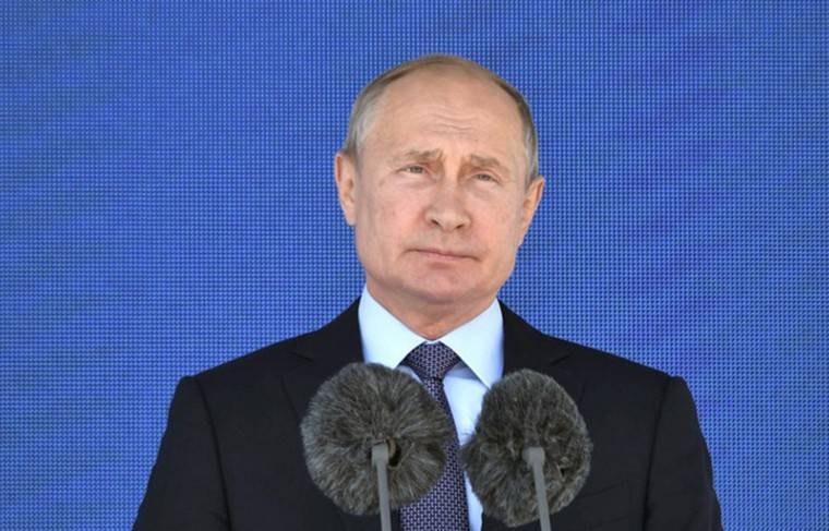 Путин похвалил совместную работу РФ и Сирии по ликвидации боевиков
