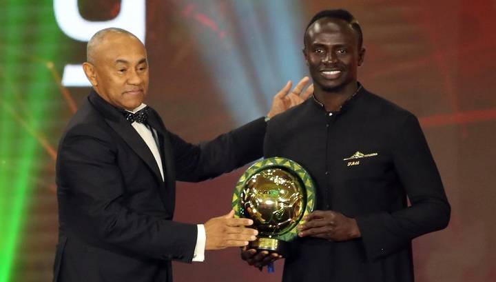 Форварда "Ливерпуля" Мане признан лучшим африканским футболистом 2019 года