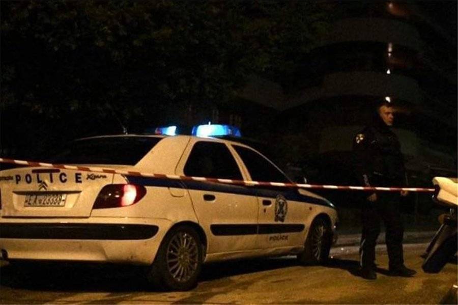 Неизвестный стрелял в сербского футболиста в Афинах