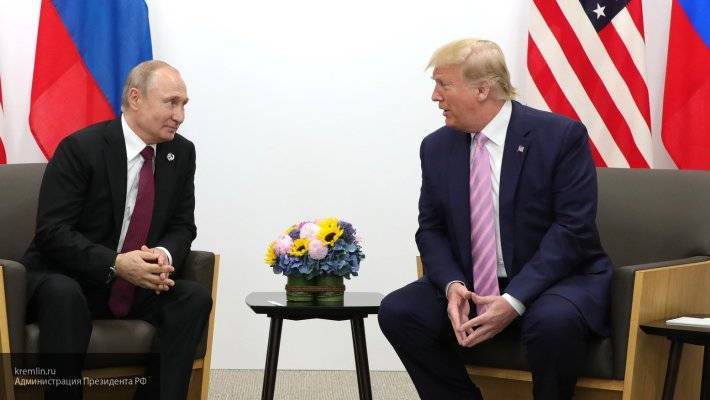 Путин не планирует информировать Трампа об итогах визита в Дамаск