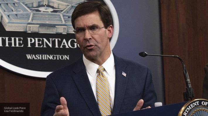Глава Пентагона заявил о намерении США "положить конец" войне с Ираном