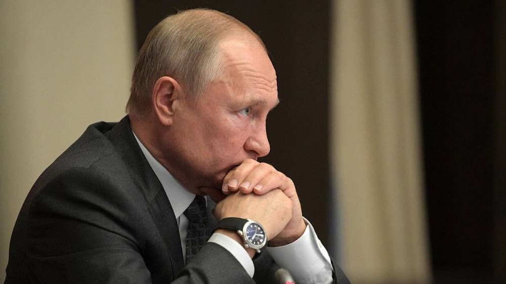 Путин впервые высказался насчет ситуации на Ближнем Востоке после убийства Сулеймани