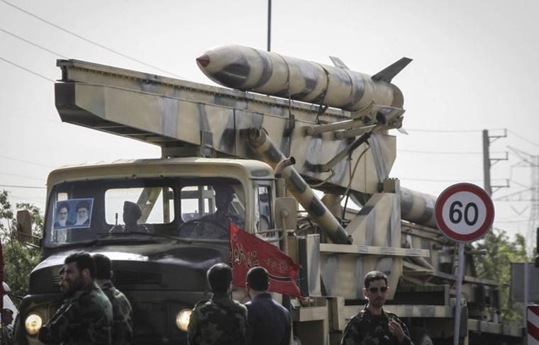 «Мученик Сулеймани»: КСИР рассказал об операции по атаке объектов США