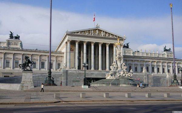 Австрия опровергла причастность России к кибератакам