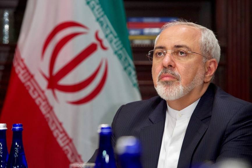 Глава МИД Ирана назвал причину ракетного удара по базе США в Ираке