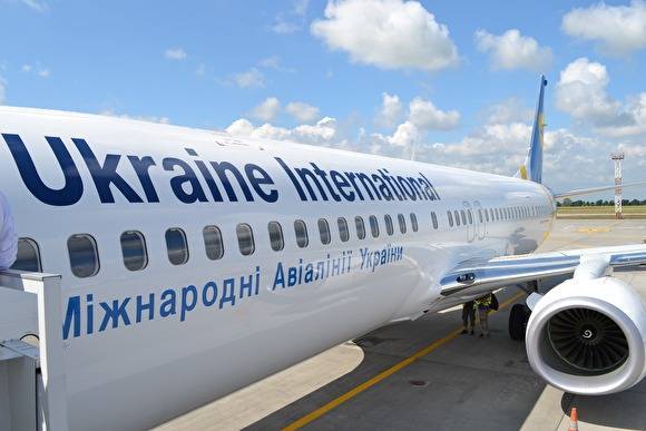 Украинский пассажирский самолет со 180 пассажирами разбился под Тегераном