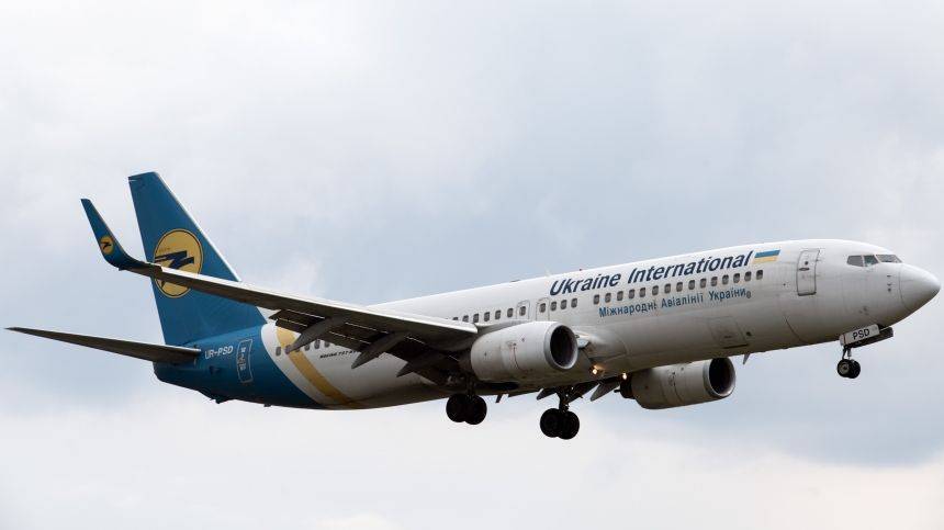 Аэропорт Тегерана: На борту рухнувшего украинского Boeing-737 находились 167 пассажиров